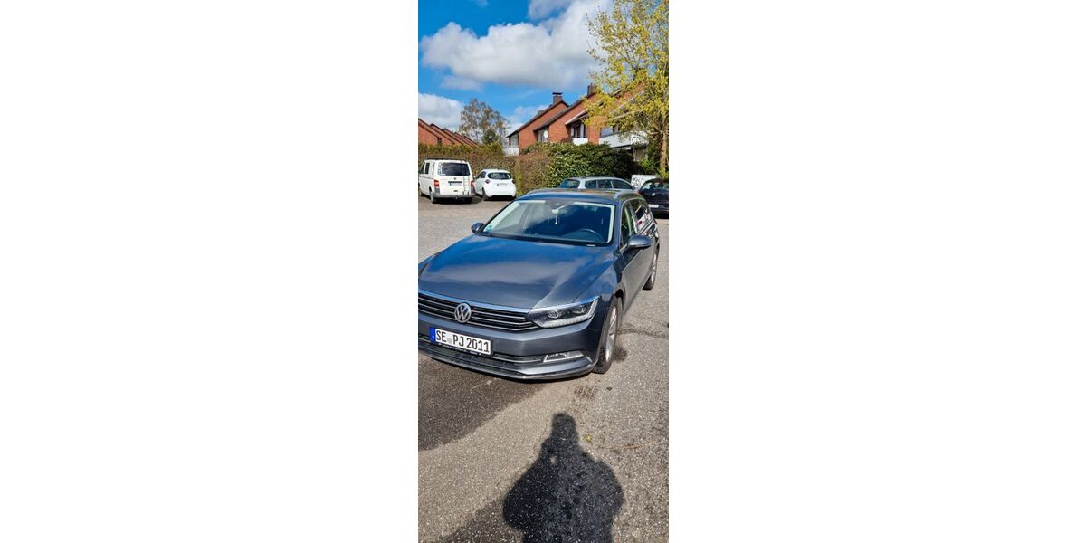 VW Passat 157.000 km 11.800 &euro; Norderstedt 22850
