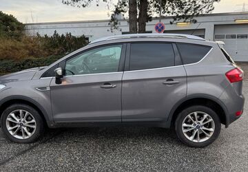 Ford Kuga 173.272 km 4.390 &euro; Barsbüttel 22885