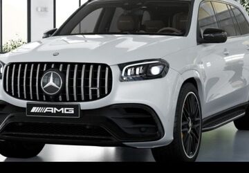 Mercedes-Benz GLS 63 9.900 km 197.500 &euro; Hamburg 22047