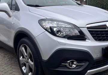 Opel Mokka 94.000 km 9.400 &euro; Hamburg 21079
