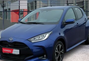Toyota Yaris 1.579 km 24.950 &euro; Norderstedt 22848