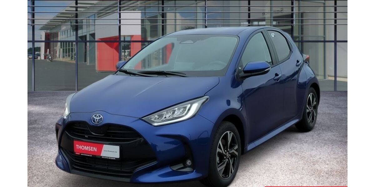 Toyota Yaris 1.579 km 25.650 &euro; Norderstedt 22848