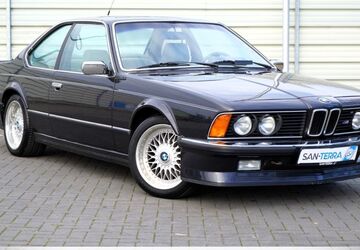 BMW M6 292.901 km 45.899 &euro; Moorrege (bei Hamburg) 25436