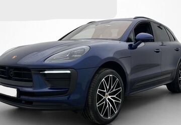Porsche Macan 77.210 km 57.900 &euro; Pinneberg 25421