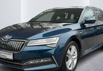 Skoda Superb 50.190 km 28.990 &euro; Glinde 21509