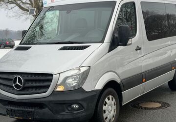 Mercedes-Benz Sprinter 459.000 km 12.400 &euro; Stapelfeld bei Hamburg 22145