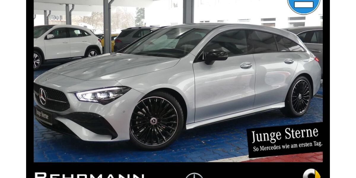 Mercedes-Benz CLA 200 Shooting Brake 7.530 km 34.390 &euro; Norderstedt (bei Hamburg) 22850