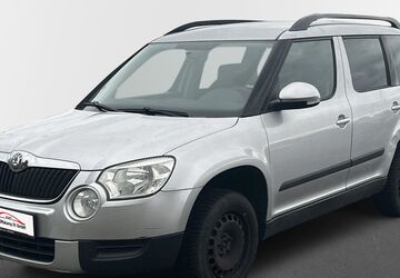 Skoda Yeti 176.000 km 5.990 &euro; Hamburg 22529