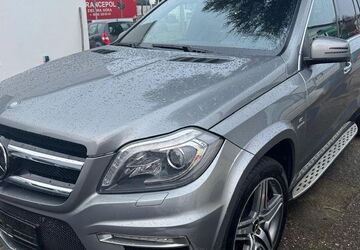 Mercedes-Benz GL 63 AMG 198.700 km 27.500 &euro; Hamburg 20537