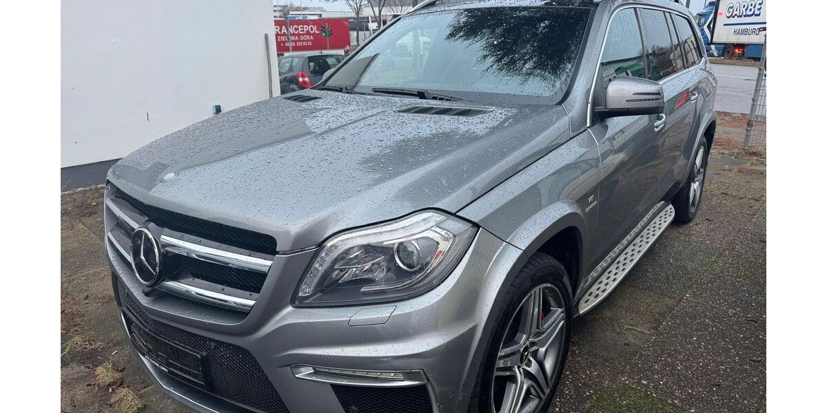Mercedes-Benz GL 63 AMG 198.700 km 27.500 &euro; Hamburg 20537