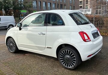 Fiat 500 60.400 km 7.900 &euro; Hamburg 22457