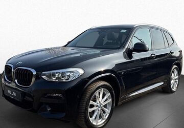 BMW X3 77.240 km 33.350 &euro; Hamburg 21073