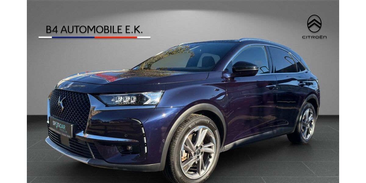 DS Automobiles DS7 (Crossback) 55.400 km 26.450 &euro; Bönningstedt 25474