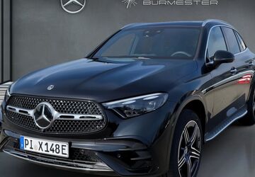 Mercedes-Benz GLC 300 4.900 km 81.490 &euro; Elmshorn 25337