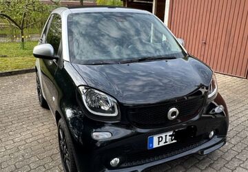 Smart ForTwo 42.000 km 18.450 &euro; Rellingen 25462