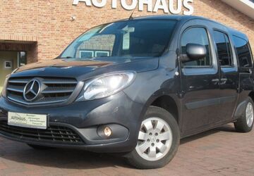 Mercedes-Benz Citan 232.114 km 9.900 &euro; Henstedt Ulzburg(20 km nördlich von HH-direkt an der A7) 24558