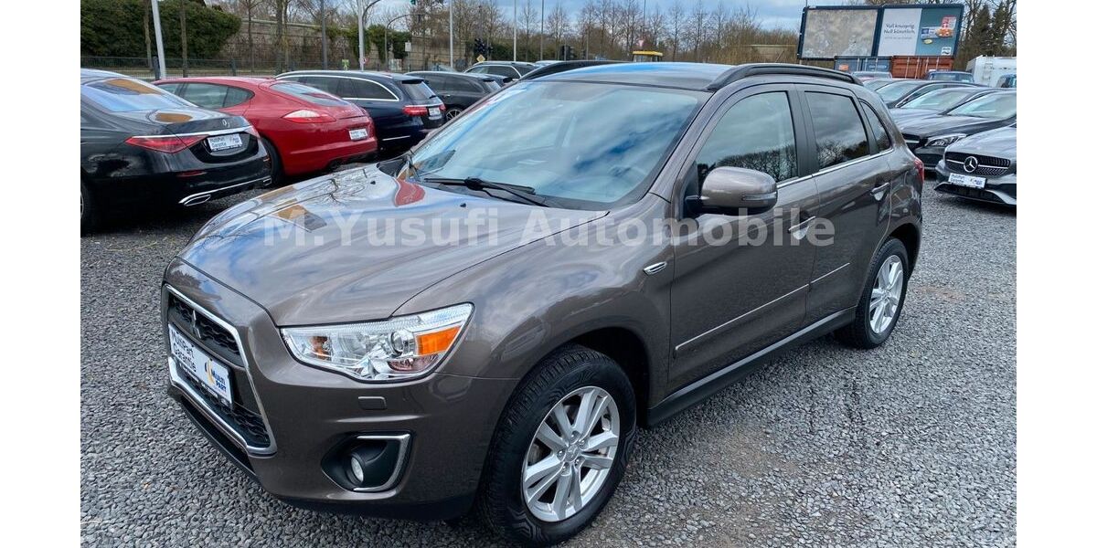 Mitsubishi ASX 91.570 km 11.190 &euro; Hamburg 22047