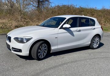 BMW 116 203.450 km 7.800 &euro; Kaltenkirchen 24568