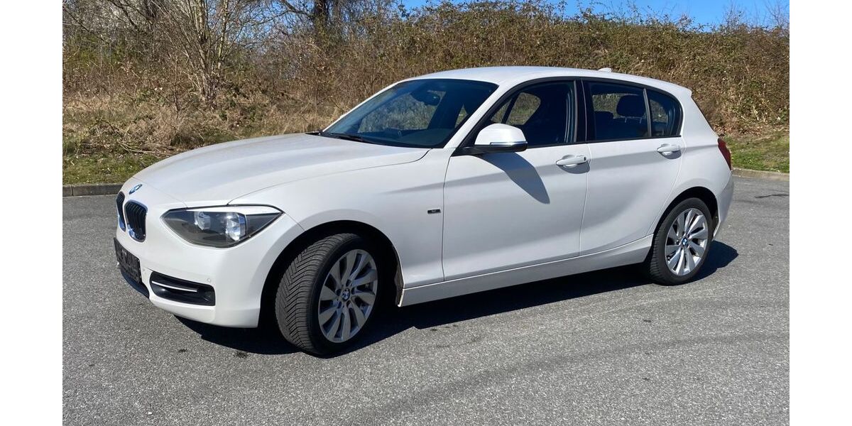 BMW 116 203.450 km 7.800 &euro; Kaltenkirchen 24568