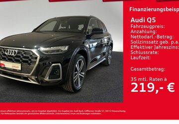 Audi Q5 14.592 km 43.880 &euro; Hamburg 22419