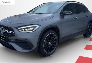 Mercedes-Benz GLA 250 20.525 km 42.850 &euro; Hamburg-Elbe 22609