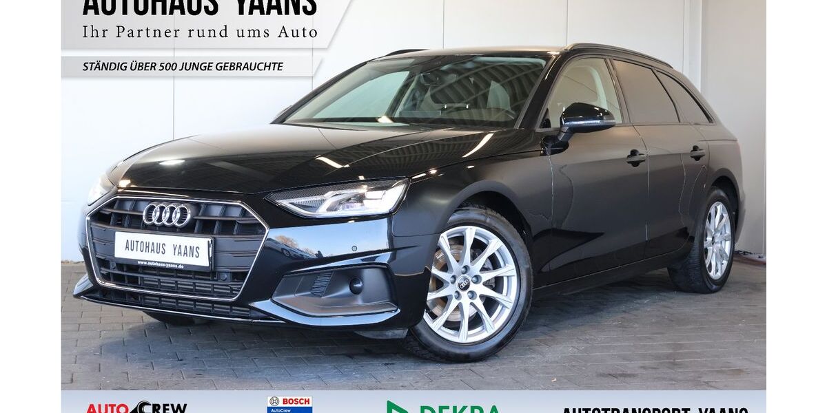 Audi A4 57.930 km 21.489 &euro; Pinneberg 25421