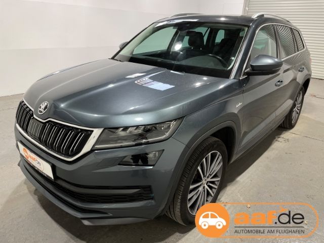 Skoda Kodiaq 160.000 km 28.450 &euro; Norderstedt 22848