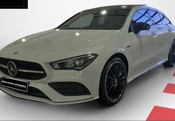 Mercedes-Benz CLA 250 Shooting Brake 34.041 km 31.450 &euro; Hamburg 21029