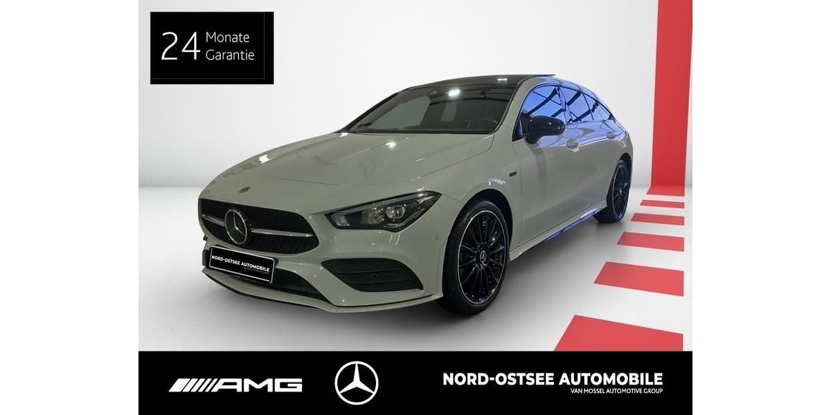 Mercedes-Benz CLA 250 Shooting Brake 34.041 km 31.450 &euro; Hamburg 21029