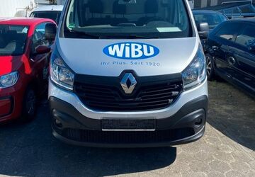 Renault Trafic 154.958 km 8.490 &euro; Barsbüttel 22885