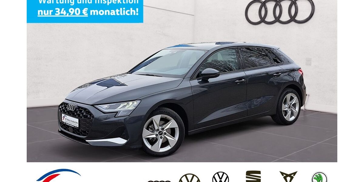 Audi A3 16.568 km 29.910 &euro; Kölln-Reisiek 25337
