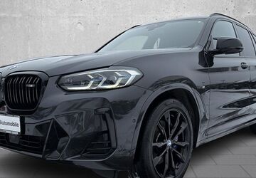 BMW X3 M40 46.465 km 55.890 &euro; Halstenbek 25469