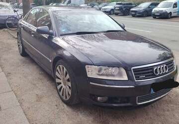 Audi A8 330.000 km 6.000 &euro; Hamburg 22083