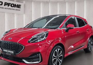 Ford Puma 36.667 km 24.950 &euro; Hamburg 22047