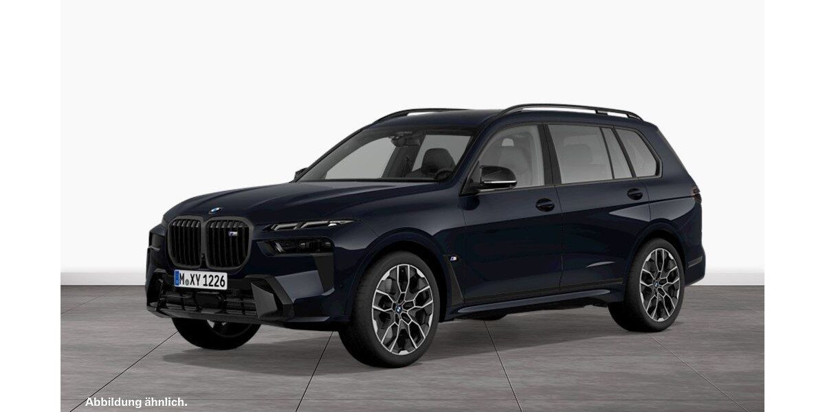 BMW X7 M60 25.170 km 109.903 &euro; Barsbüttel bei Hamburg 22885