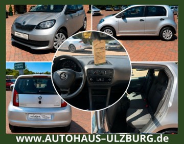 Gebrauchte Skoda Citigo