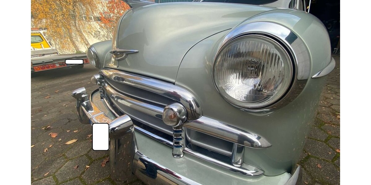Chevrolet Fleetline DeLuxe voll restauriert 15.500 km 29.999 &euro; Hamburg 22339