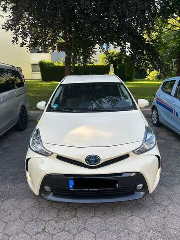 Gebrauchte Toyota Prius+