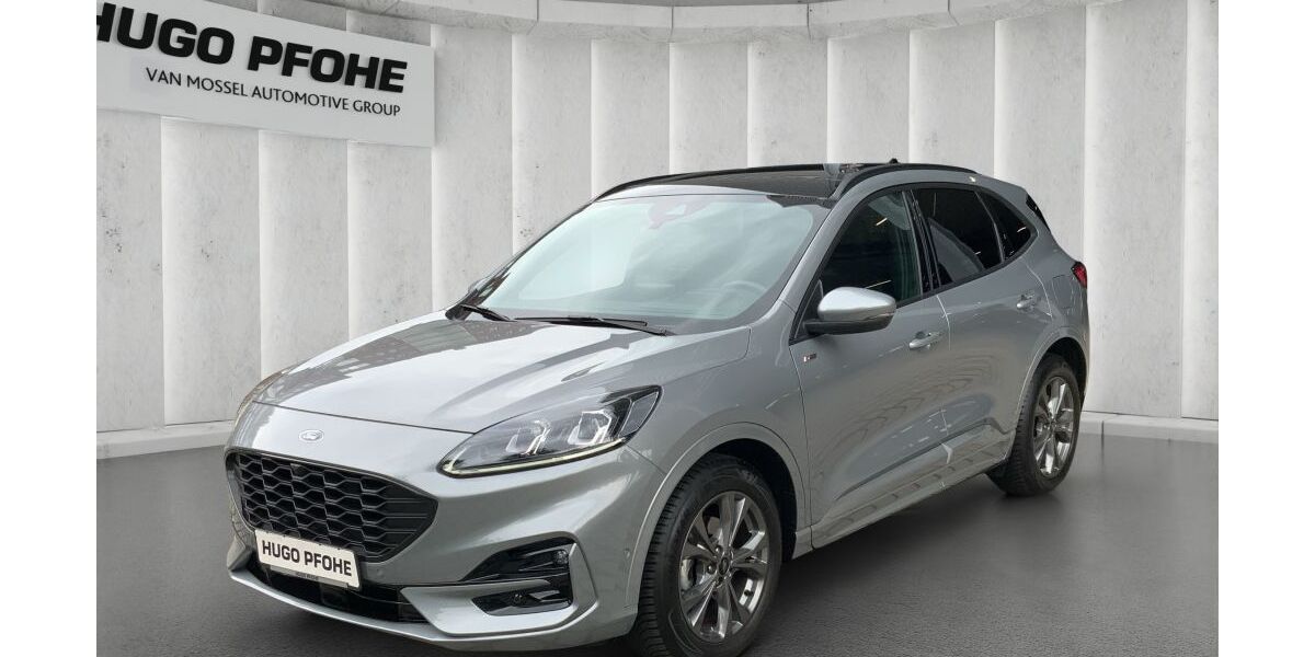 Ford Kuga 14.834 km 25.390 &euro; Hamburg 22335