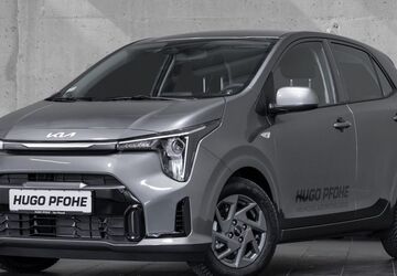 Kia Picanto 6.000 km 15.890 &euro; Hamburg 22335