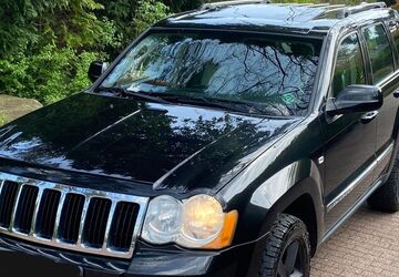 Jeep Grand Cherokee 264.000 km 5.699 &euro; Hamburg 21149