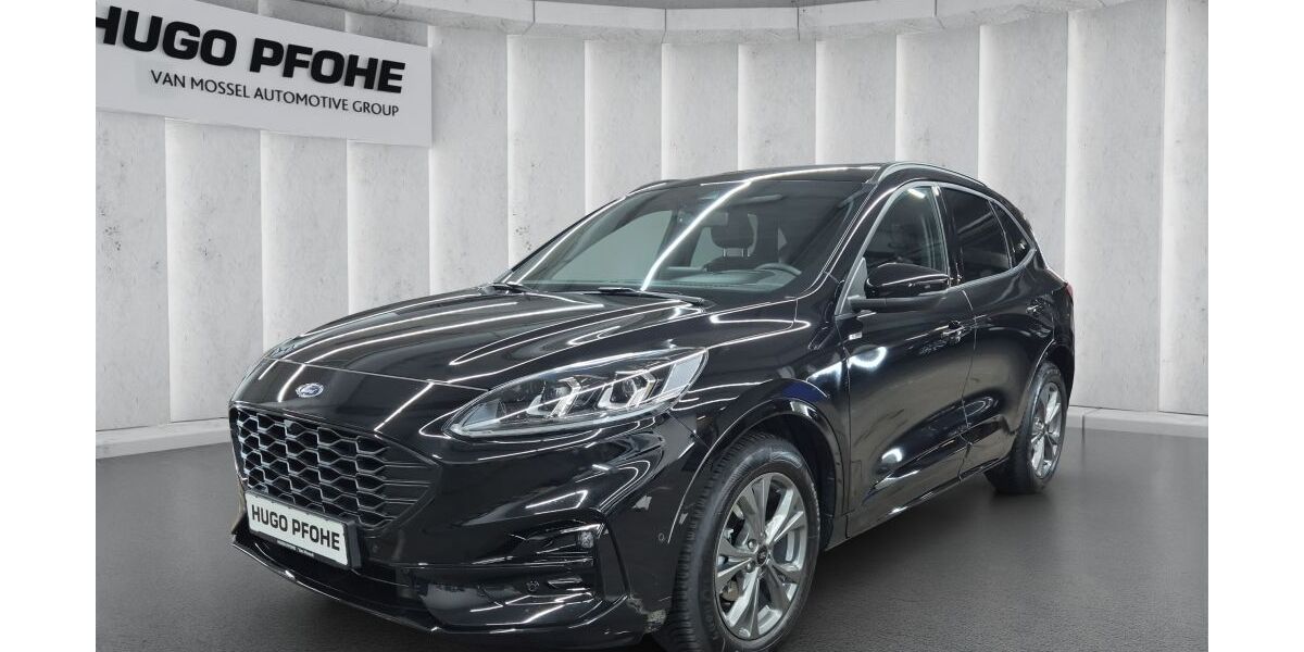 Ford Kuga 18.993 km 25.290 &euro; Hamburg 22047