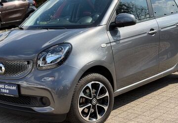 Smart ForFour 28.000 km 14.800 &euro; Norderstedt bei Hamburg 22848