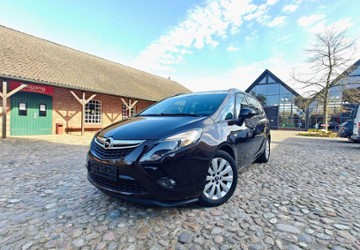 Opel Zafira Tourer 197.300 km 4.999 &euro; Norderstedt 22844