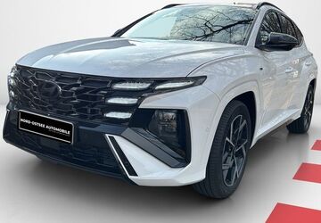 Hyundai TUCSON 9.900 km 37.880 &euro; Hamburg 21031