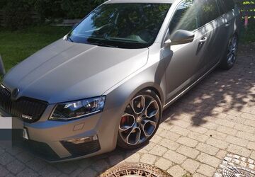 Skoda Octavia 55.500 km 19.800 &euro; Norderstedt 22844