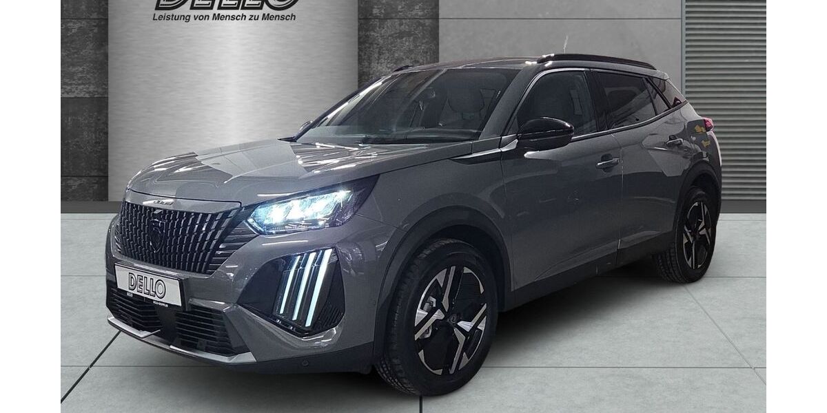 Peugeot 2008 4.122 km 22.740 &euro; Hamburg 22047