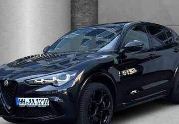 Alfa Romeo Stelvio 26.500 km 88.490 &euro; Hamburg 22529