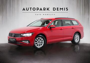 VW Passat Variant 123.400 km 16.455 &euro; Appen 25482