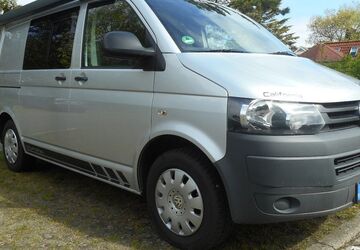 VW T5 Transporter 230.000 km 14.950 &euro; Norderstedt 22846